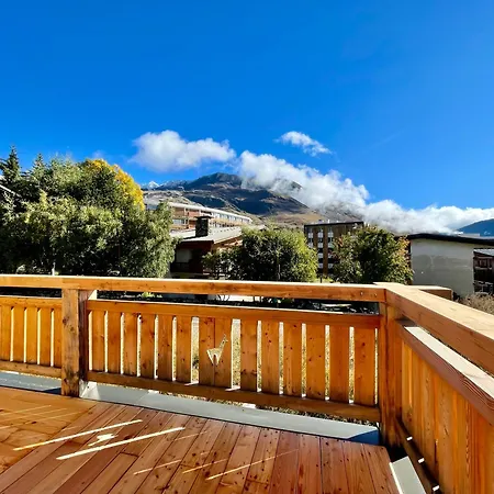 Homency - Sagarmatha Duplex * Alpe d'Huez