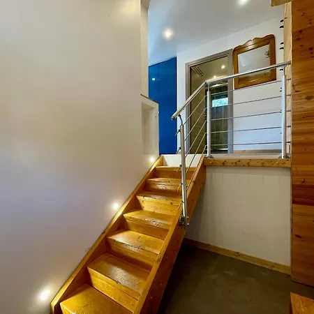 Homency - Sagarmatha Duplex 公寓 Huez
