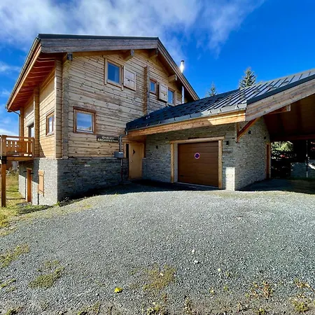 Homency - Sagarmatha Duplex 公寓 Huez