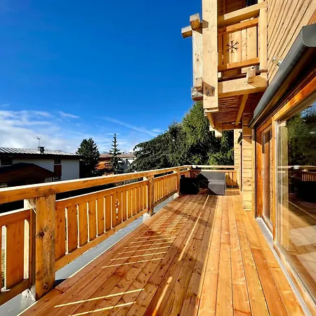 Homency - Sagarmatha Duplex Huez